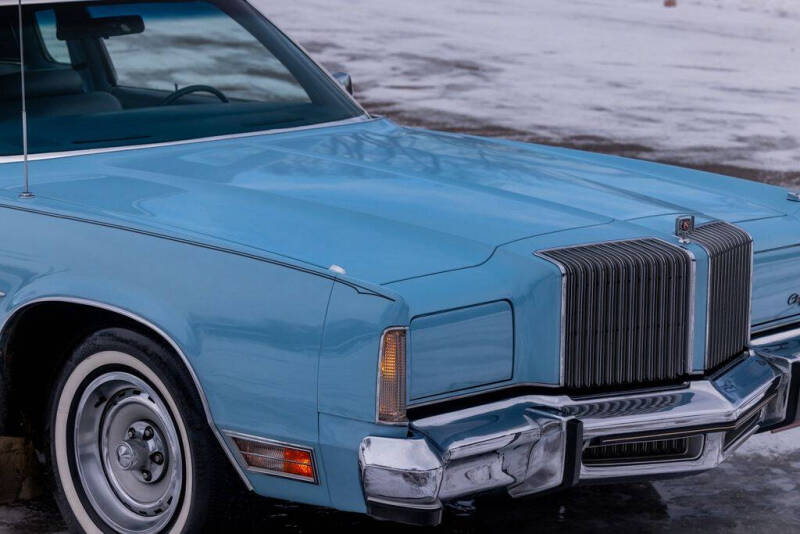 1977 Chrysler New Yorker