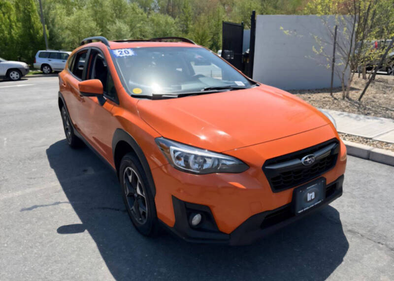 2020 Subaru Crosstrek Premium