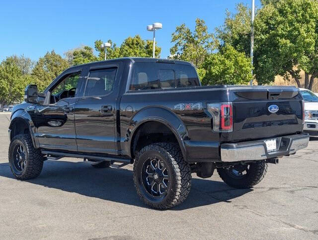 2019 Ford F-150 for sale at Axio Auto Boise in Boise, ID