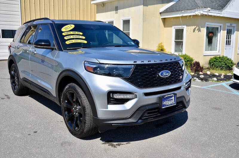 2024 Ford Explorer ST