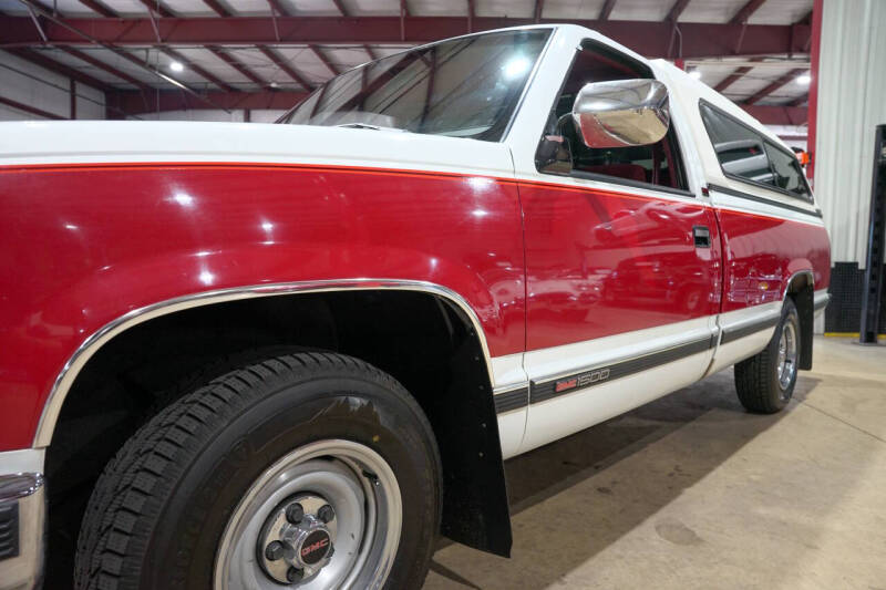 1990 GMC Sierra 1500 SLE