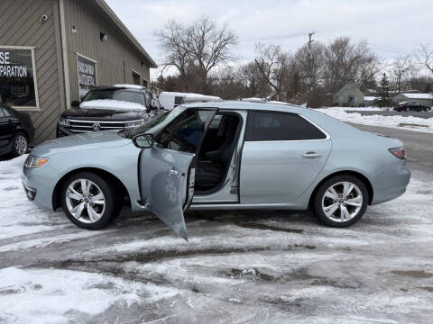 2011 Saab 9-5 Turbo4