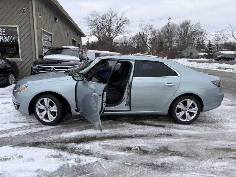 2011 Saab 9-5 Turbo4