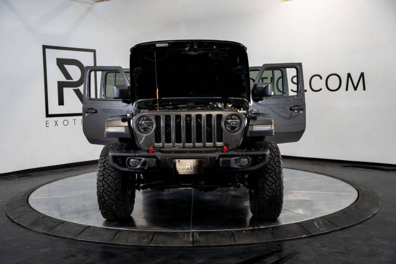 2020 Jeep Gladiator Rubicon