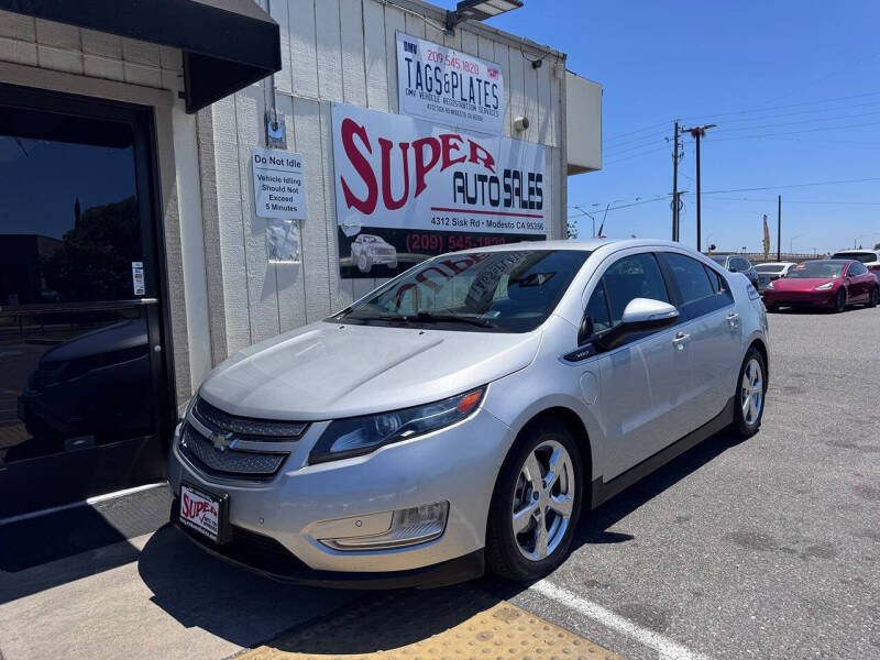 2014 Chevrolet Volt Premium