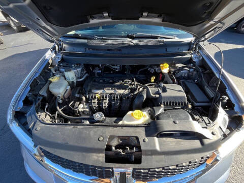 2016 Dodge Journey SE