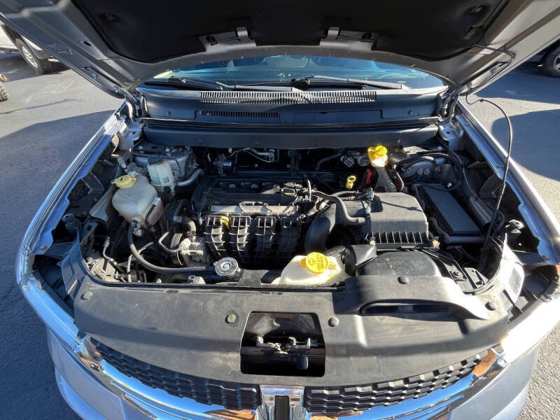 2016 Dodge Journey SE