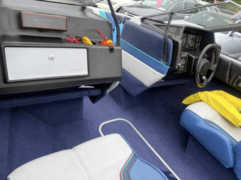 1988 Bayliner capri 1950