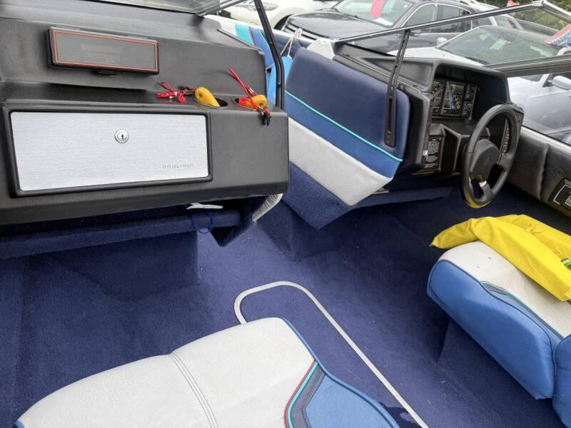 1988 Bayliner capri 1950