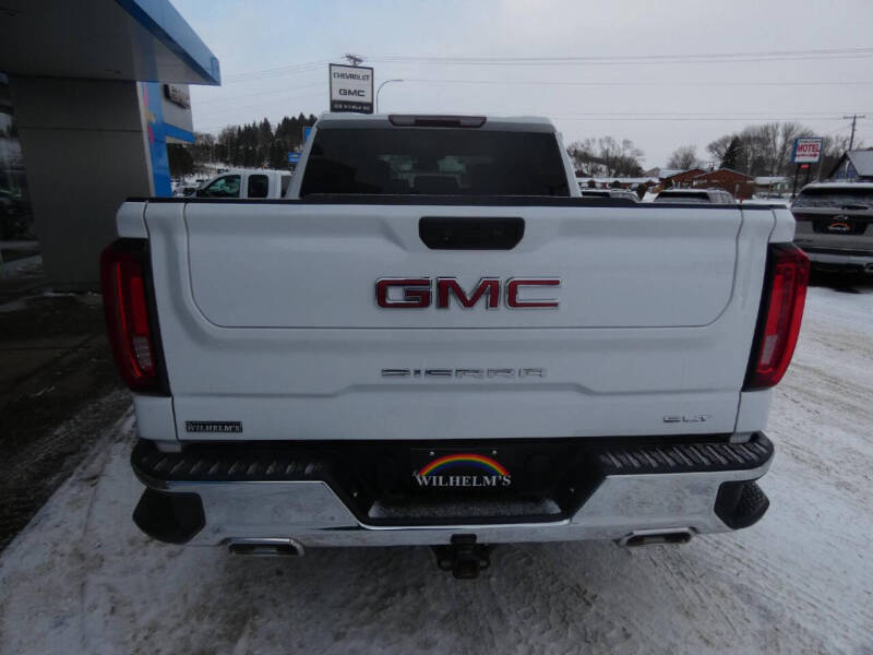 2022 GMC Sierra 1500