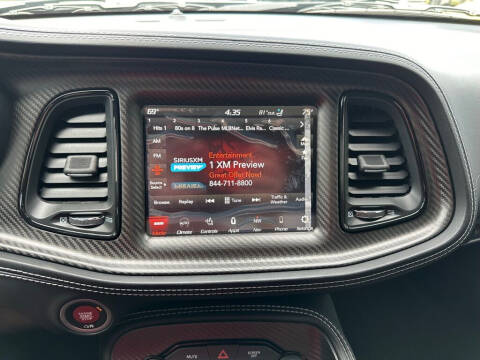 2023 Dodge Challenger SRT Hellcat Redeye