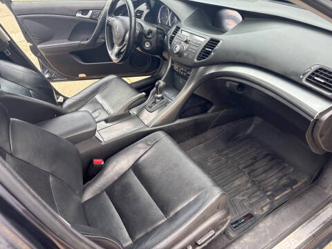 2014 Acura TSX w/Tech