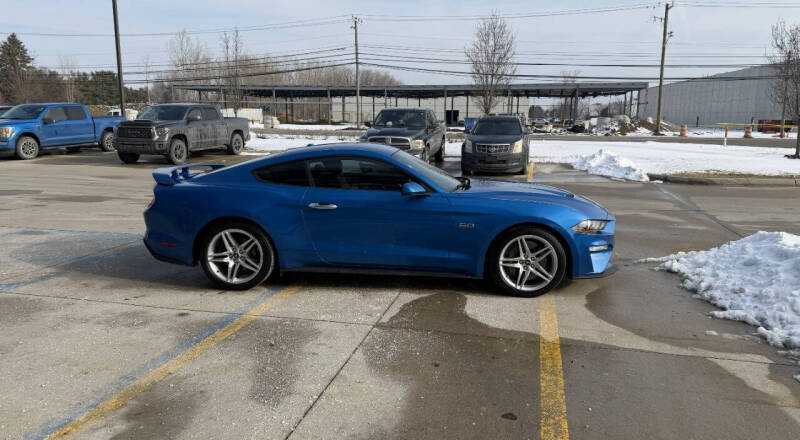 2020 Ford Mustang GT