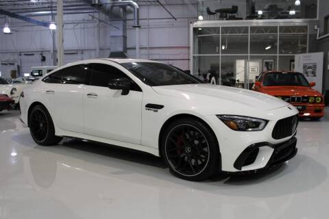 2021 Mercedes-Benz AMG GT for sale at Euro Prestige Imports llc. in Indian Trail NC