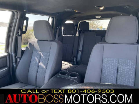 2016 Ford Expedition XLT