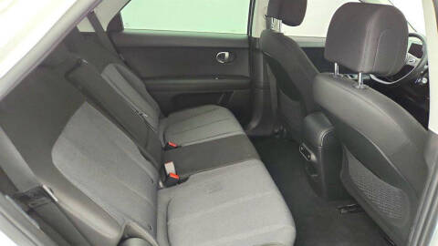 2022 Hyundai Ioniq 5 SE