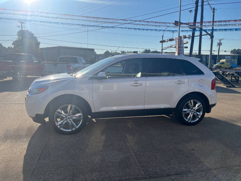 2013 Ford Edge Limited