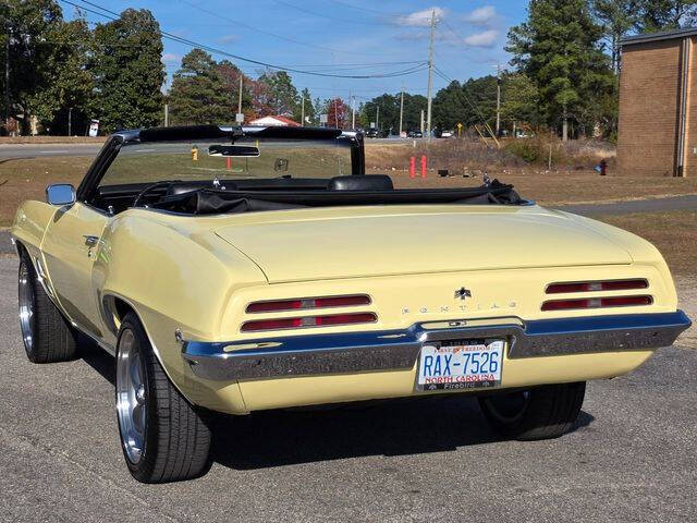 1969 Pontiac Firebird
