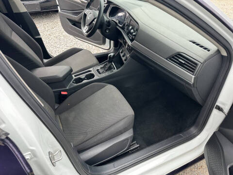 2019 Volkswagen Jetta SE