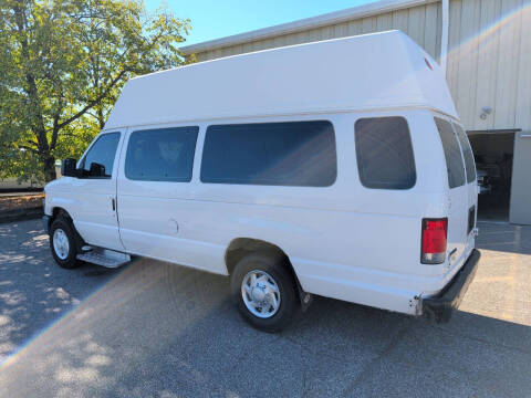 2013 Ford E-Series E-250