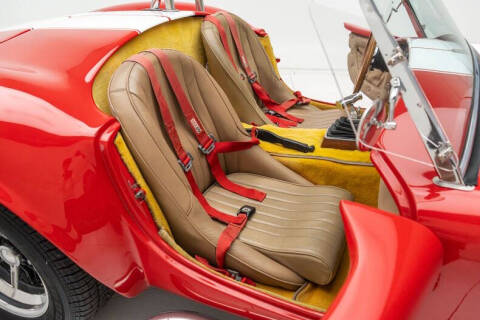 1966 Shelby Cobra