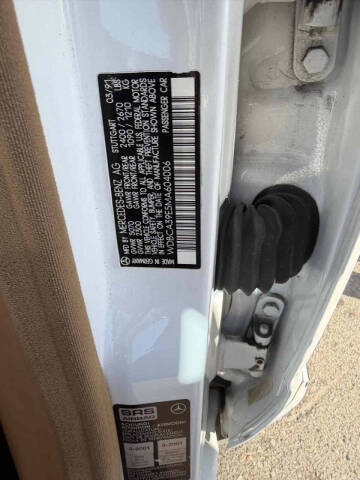 1991 Mercedes-Benz 560-Class 560 SEL