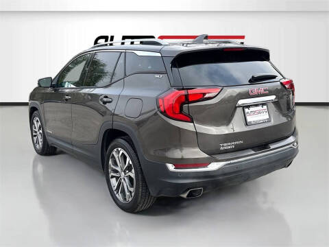 2020 GMC Terrain SLT