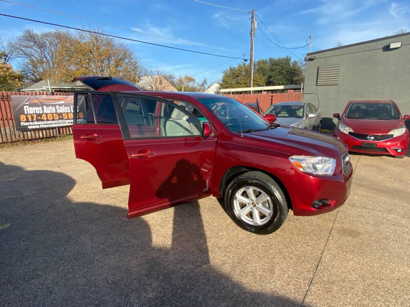 2008 Toyota Highlander