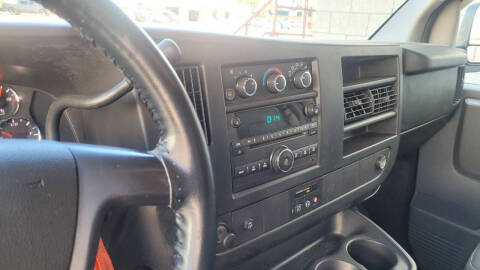 2011 Chevrolet Express LS 1500