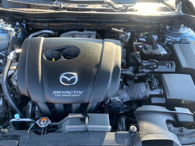 2014 Mazda MAZDA6 i Touring