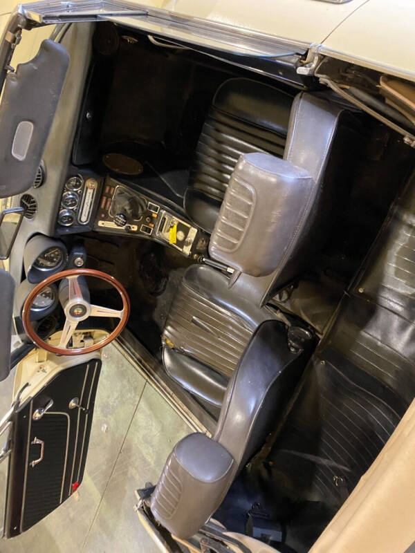 1973 Alfa Romeo Spider