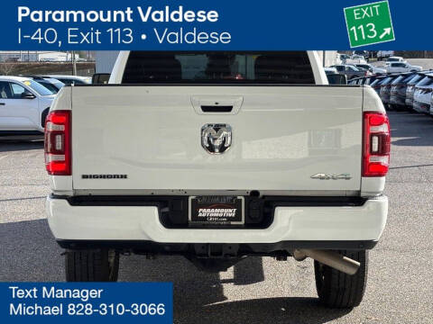 2024 RAM 2500 Big Horn