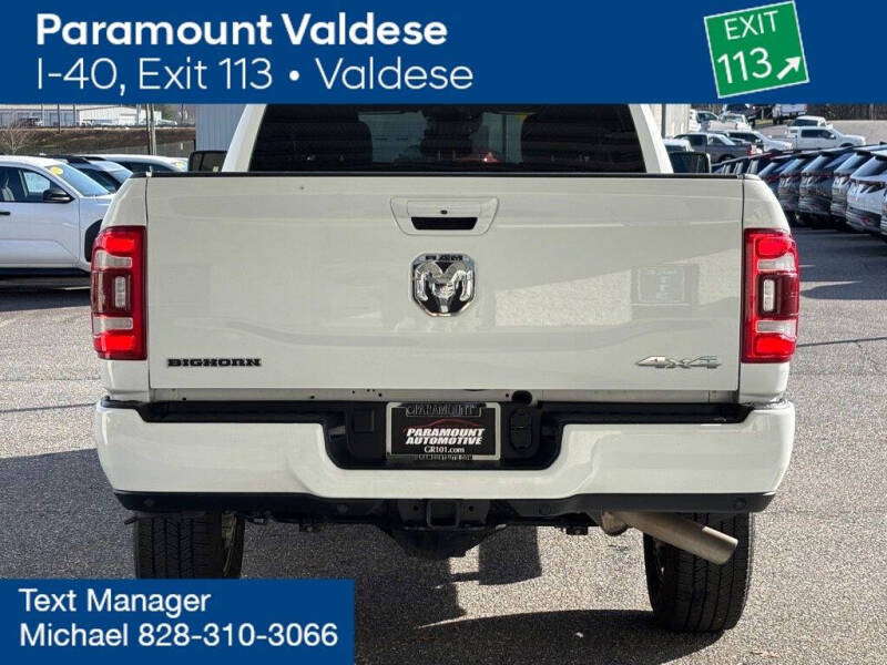 2024 RAM 2500 Big Horn