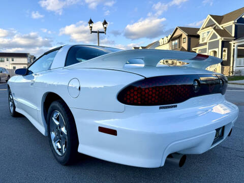 1998 Pontiac Firebird Formula
