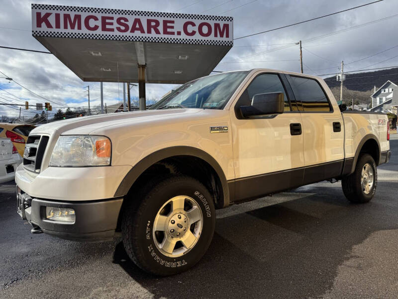 2004 Ford F-150 FX4's photo