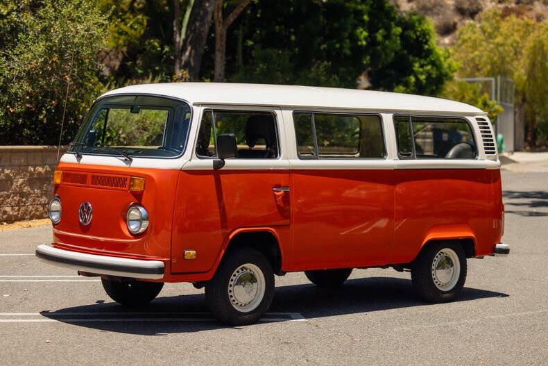 1975 Volkswagen Type 2