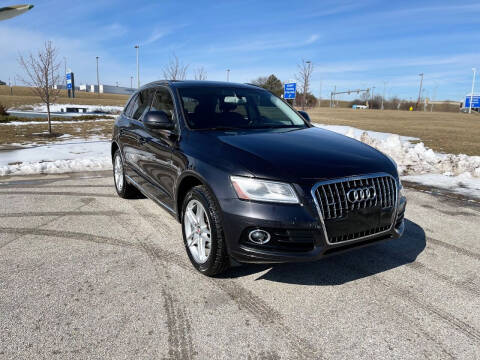 2014 Audi Q5 for sale at Airport Motors in Saint Francis WI