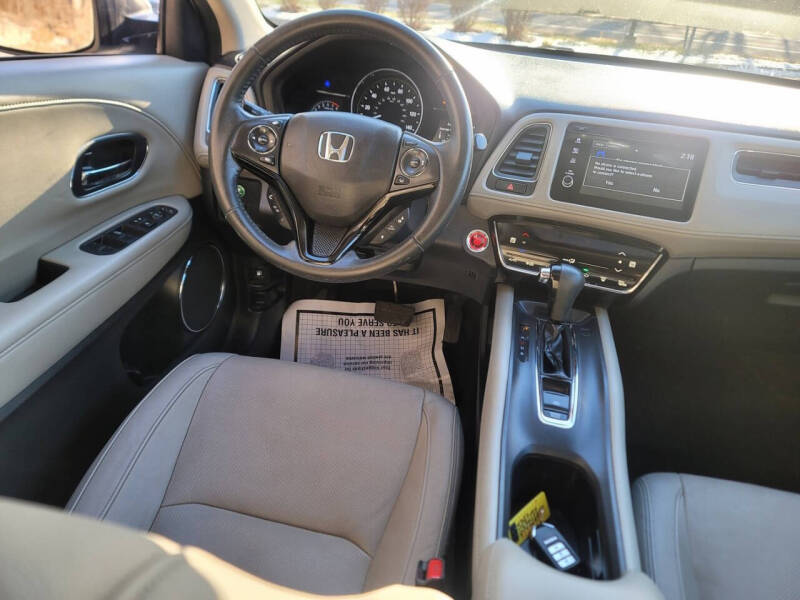 2020 Honda HR-V EX-L