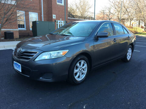 2010 Toyota Camry for sale at Car World Inc in Arlington VA