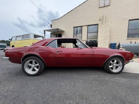 1967 Chevrolet Camaro