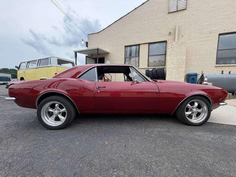 1967 Chevrolet Camaro