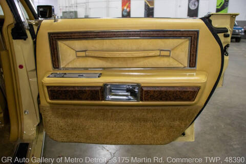 1975 Lincoln Continental