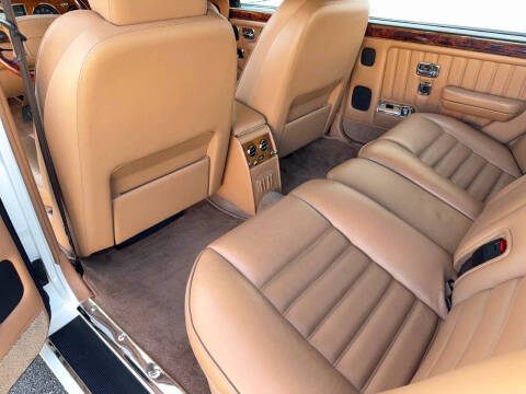 1997 Bentley Turbo R