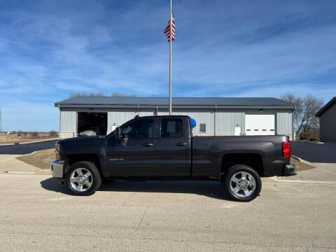 2016 Chevrolet Silverado 2500HD for sale at Alan Browne Chevy in Genoa IL