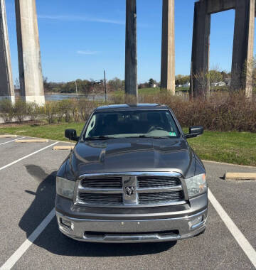 2012 RAM 1500 Big Horn