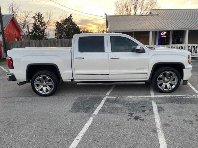 2017 GMC Sierra 1500