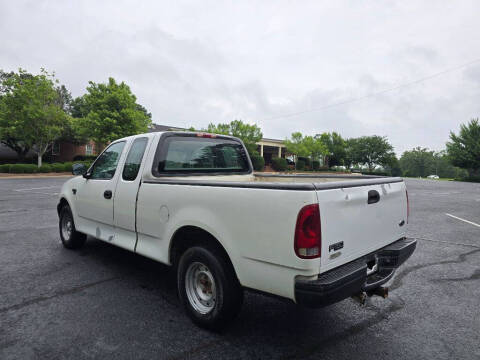2000 Ford F-150