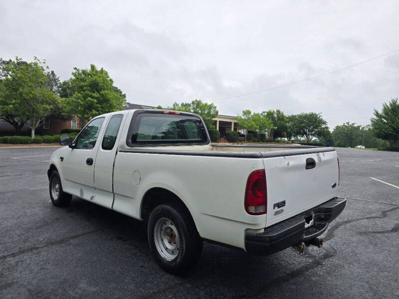 2000 Ford F-150