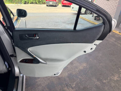 2006 Lexus IS 250