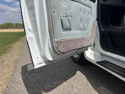 1993 Chevrolet Astro